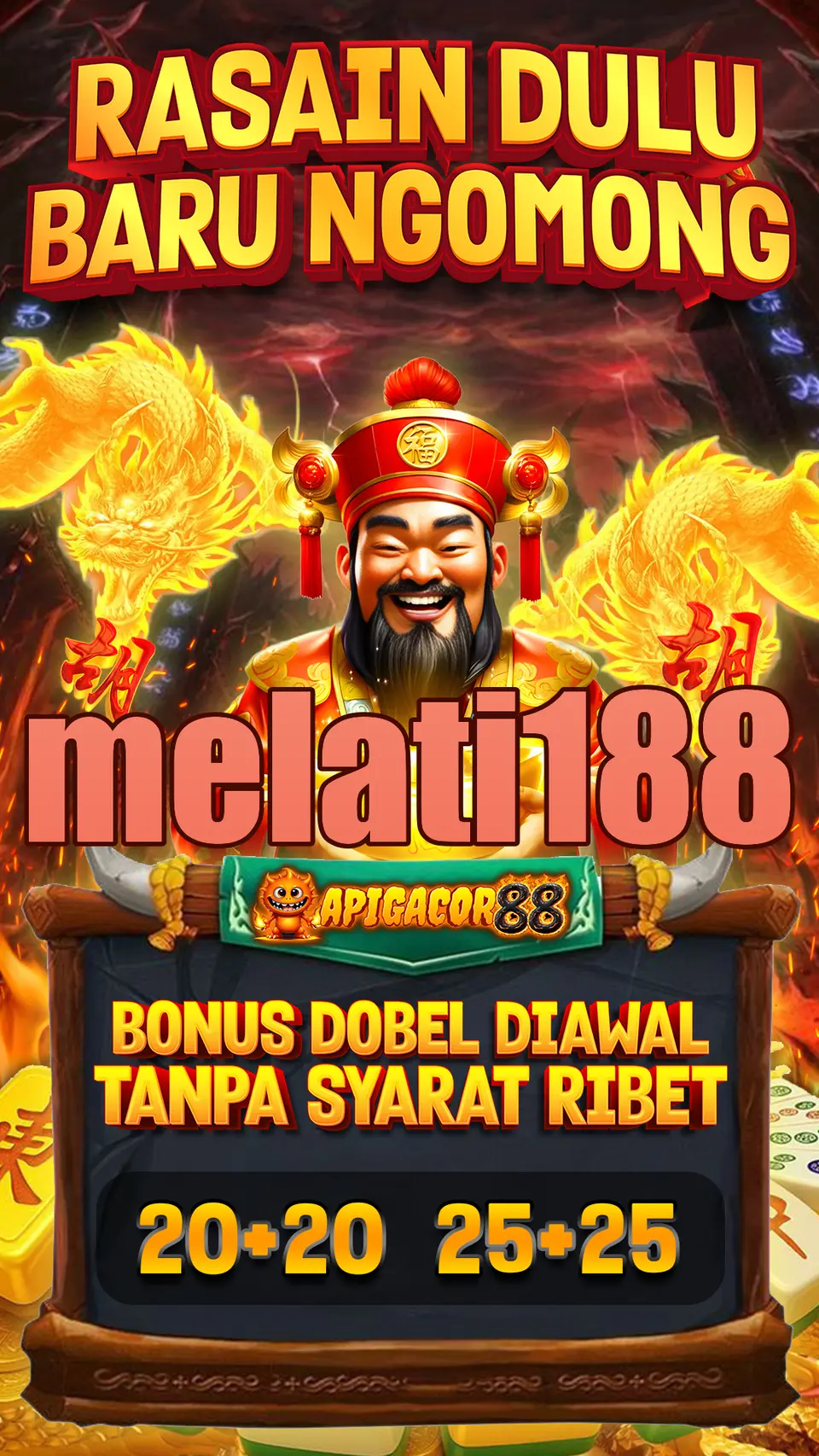 melati188 Masuk