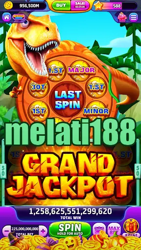 melati188 Tangkapan Layar - APK Resmi